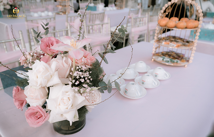 Outside catering
